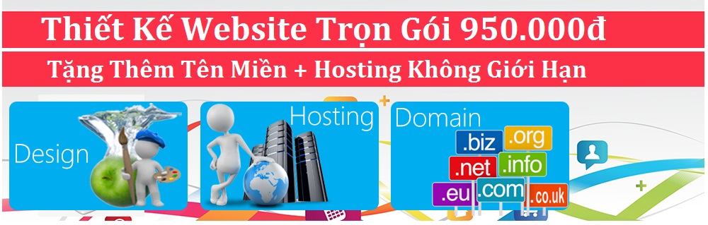 Thiết kế website giá rẻ