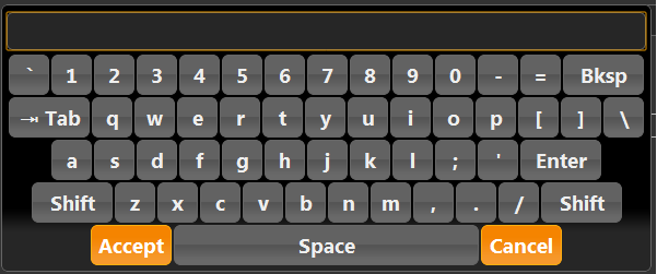 Tạo bàn phím ảo trên ứng dụng web, Jquery virtual keyboard