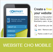 thiet ke website cho mobile